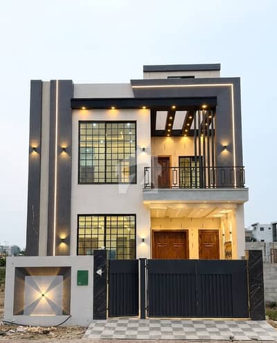 5 Marla House For Sale In Bahria Orchard Phase 1 Eastern Block | Prime Location