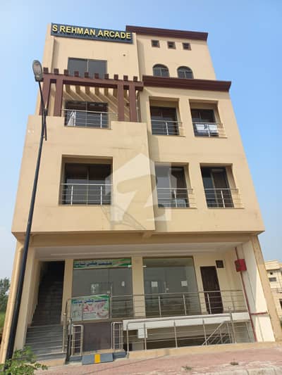 بحریہ انکلیو - سیکٹر بی1 بحریہ انکلیو,بحریہ ٹاؤن,اسلام آباد میں 1 کمرے کا 2 مرلہ دکان 50.0 ہزار میں کرایہ پر دستیاب ہے۔