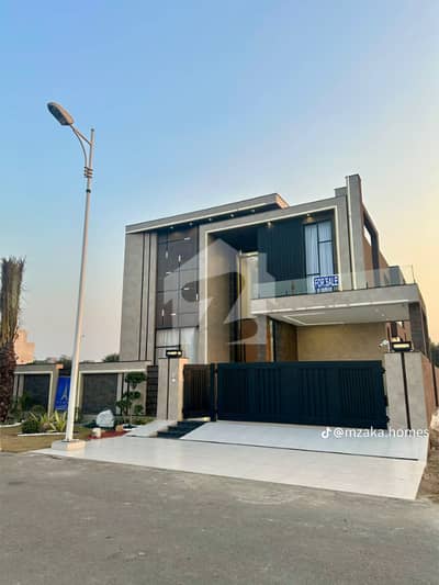 1 Kanal Brand New Furnished House For Rent In DHA Phase 6 1 Kanal Brand New Furnished House For Rent In DHA Phase 6