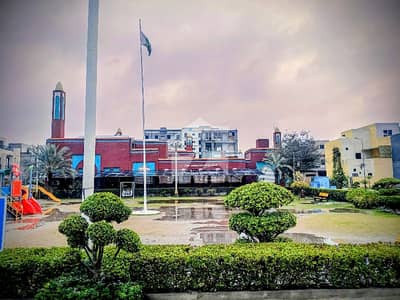 الکبیر ٹاؤن - فیز 2 الکبیر ٹاؤن,رائیونڈ روڈ,لاہور میں 3 مرلہ رہائشی پلاٹ 42.0 لاکھ میں برائے فروخت۔