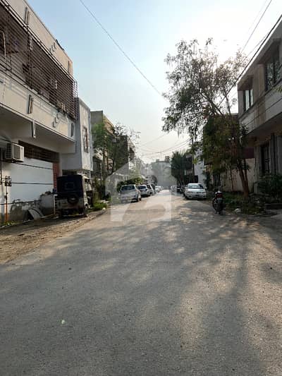 Plot for sale in Karachi Bar Association sector 25A, Scheme 33 Karachi