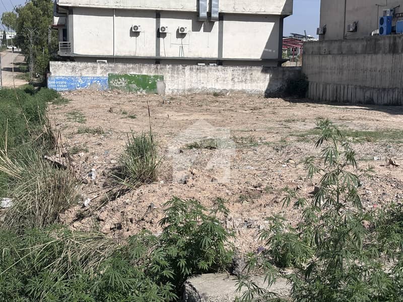 2 Kanal Industrial Plot For Sale 2 Kanal Industrial Plot For Sale