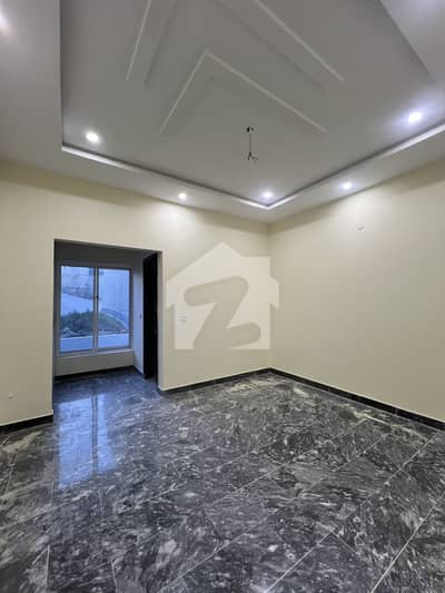 Brand New 7 Marla Double Storey House For Rent In CBR TOWN Block C