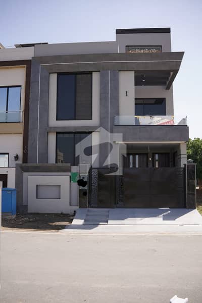 5 Marla Brand New House For Sale In Phase 2 Bahria Orchard Lahore