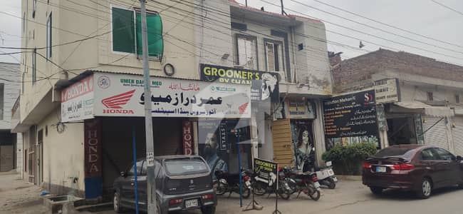 شالیمار کالونی ملتان میں 2 کمروں کا 4 مرلہ عمارت 2.5 کروڑ میں برائے فروخت۔