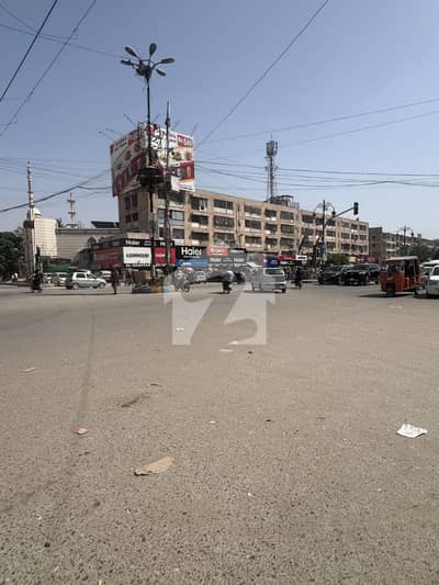 166 SQ YARD GROUND +2 FOR COMMERCIAL ACTIVITY AVAILABLE FOR SALE IN GULSHANE IQBAL BLOCK 7 NEAR DISCO BAKERY