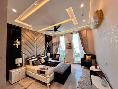 1 Kanal Brand New Furnished House For Rent In DHA Phase 6 1 Kanal Brand New Furnished House For Rent In DHA Phase 6
