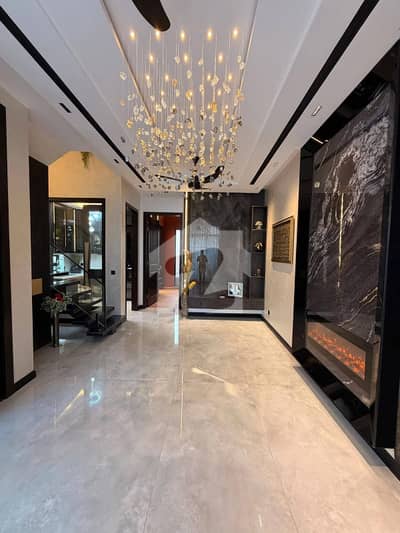 Contemporary House For Sale In DHA Phase 9 Town 3 Bedrooms, Double Kitchen & Servant Quarte