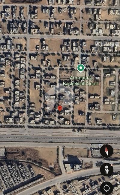 Hot Location! 10 Marla Solid Land Plot For Sale Sector E