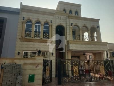 House Available For sale In Bahria Town - Overseas B