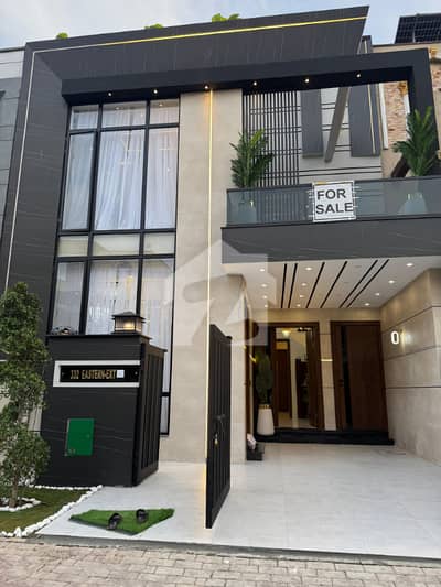 5 Marla House For Sale In Bahria Orchard Eastern Extension Prime Location Best Investment