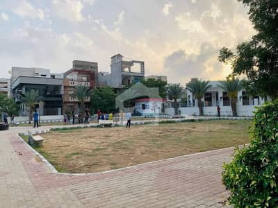 سورٹی مسلم کوآپریٹو ہاؤسنگ سوسائٹی کراچی میں 10 مرلہ رہائشی پلاٹ 1.1 کروڑ میں برائے فروخت۔