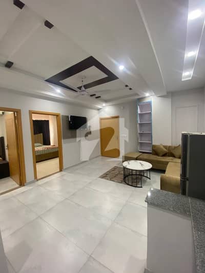 2 Bedrooms Fully Furnished Apartment Available For Rent