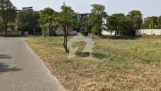 1 Kanal Plot In DHA Phase 7. The Perfect Address For Luxury Living