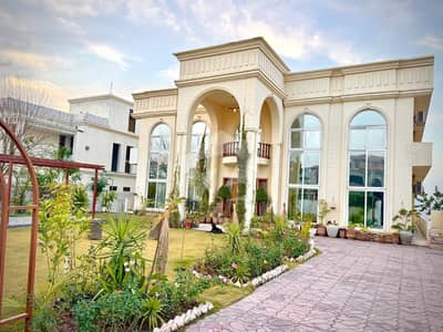 2 Kanal Luxury House With 22kv Solar Available For Rent