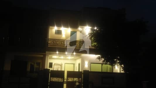 5 Marla Brand New House Available For Sale