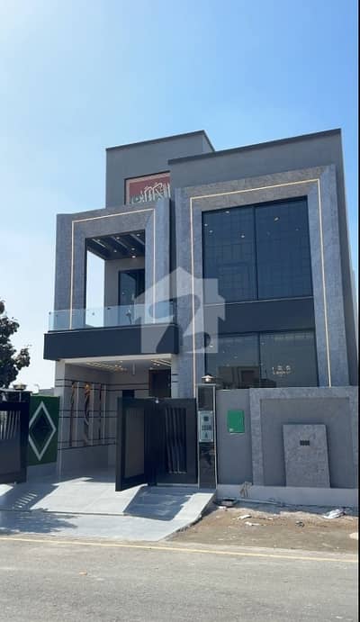 5 Marla House For Sale In OLC A Block Bahria Orchard Prime Location Hot Deal