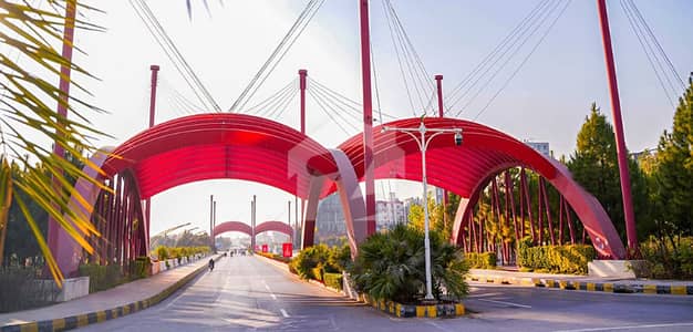 Prime Farmhouse Plot For Sale B Block, Gulberg Greens Islamabad