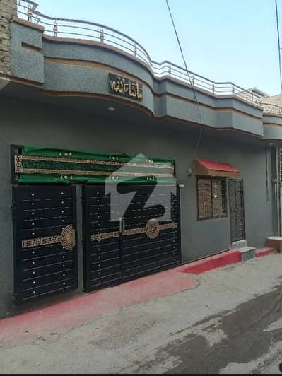 5 Marla House For Sale Near Hakeem Plaza Range Road