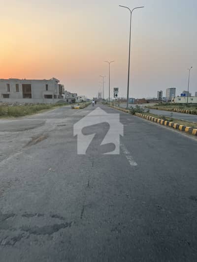 5 Marla Plot For Sale DHA 9 Town D Block 5 Marla Plot For Sale DHA 9 Town D Block