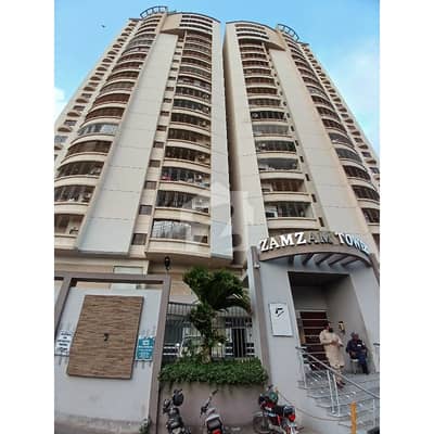 سوِل لائنز کراچی میں 3 کمروں کا 9 مرلہ فلیٹ 1.85 لاکھ میں کرایہ پر دستیاب ہے۔