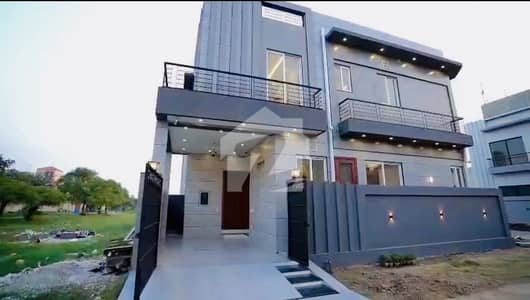 5 Marla 32 Sq. Ft. Brand New Corner House for Sale in DHA Phase 9 Town 5 Marla 32 Sq. Ft. Brand New Corner House for Sale in DHA Phase 9 Town