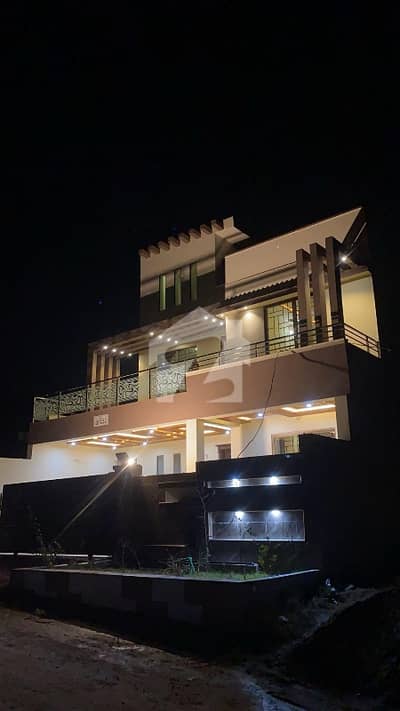 Beautiful House Available For Rent In Rawal Enclave Phase 1 Prime Location Demand Rent 55000