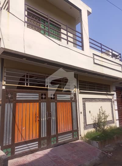 5 Marla Single Story House For Sale Near Attock Petrol Pump Range Road.