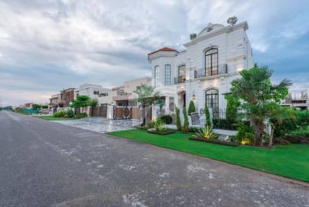 DESIRE HOMES OFFERS KANAL VICTORIAN PALACE FOR SALE