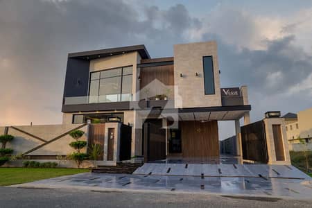 DESIRE HOMES OFFERS KANAL MODERN BUNGALOW FOR SALE