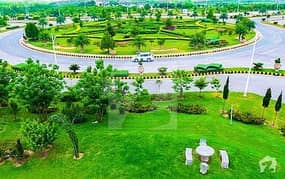 5 Marla Plot Available On Installments | B Green Gulberg Greens Islamabad