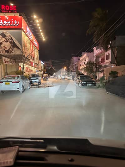 گلشنِ اقبال - بلاک 3 گلشنِ اقبال,گلشنِ اقبال ٹاؤن,کراچی میں 2 کمروں کا 8 مرلہ دکان 2.8 لاکھ میں کرایہ پر دستیاب ہے۔