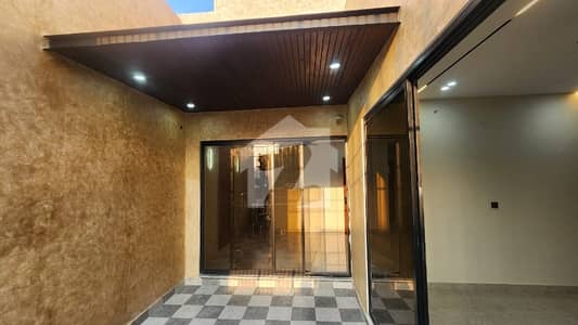 8 Marla House Available For Sale In Multi Gardens MPCHS B-17 Block E Islamabad.