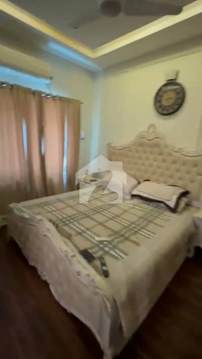 4 Marla New House Double Available For Sale in G13 CDA Islamabad.