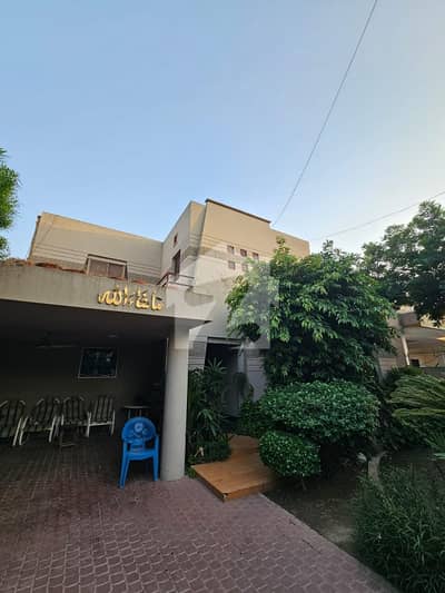 Ideally Located Near To Park House For Sale In DHA Phase 3 - Block W Available