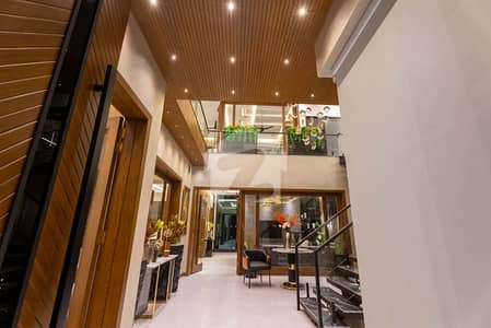 DESIRE HOMES OFFERS KANAL MODERN BUNGALOW FOR SALE