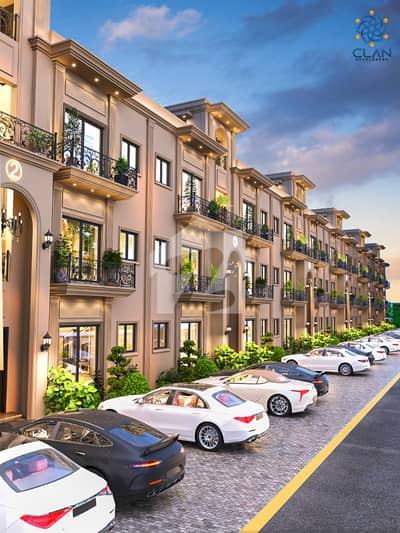 High ROI |Town House Apartment | 2 Bed Rooms | Easy Instalment Plan | 66K Monthly High ROI |Town House Apartment | 2 Bed Rooms | Easy Instalment Plan | 66K Monthly
