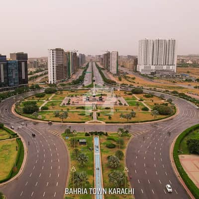 Bahria Paradise (Precinct 51), Road 07, 500 Sq Yards With Allotment Park Facing Plot Prime Location | Ideal Investment Opportunity Bahria Paradise (Precinct 51), Road 07, 500 Sq Yards With Allotment Park Facing Plot Prime Location | Ideal Investment Opportunity