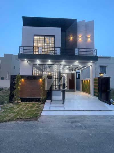 5 Marla Barnd New House For Sale in DHA Rahbar Phase 11 5 Marla Barnd New House For Sale in DHA Rahbar Phase 11