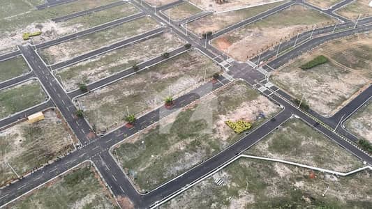 10 MARLA ALLOCATION PLOT FILE AVAILABLE FOR SALE