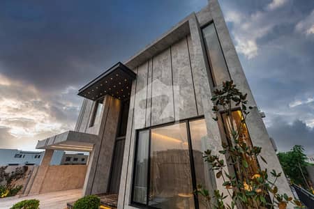 DESIRE HOMES OFFERS KANAL ULTRA MODERN BUNGALOW FOR SALE NEAR MCDONALD
