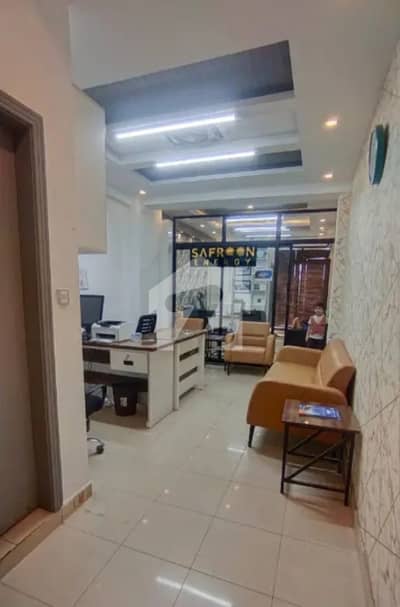 BLUE AREA OFFICE FOR RENT AVAILABLE