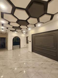 Spacious 3 Bed DD Flat For Sale In Block 17, Gulistan-E-Jauhar Prime Location 1800 Square Feet West Open PKR 1.7 Cr