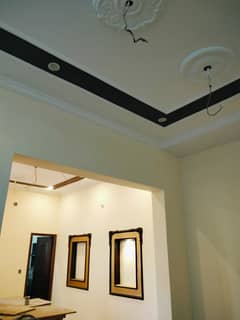 Upper Portion House 1.5 Storey Available For Rent Near Nust Double Road.