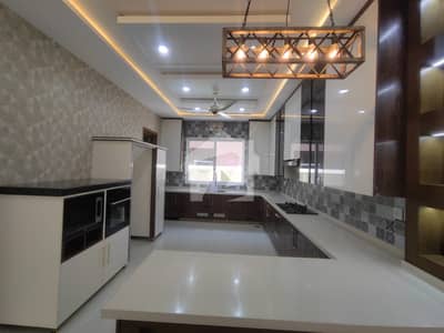Kanal Ground Portion For Rent In DHA Phase 2 Islamabad
