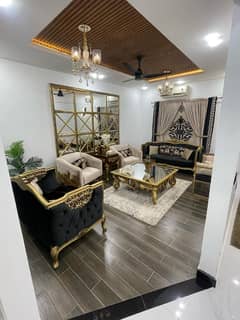 100YARDS DOUBLE STOREY BUNGALOW FOR RENT IN DHA PHASE 8. MOST ELITE CLASS LOCATION IN DHA KARACHI