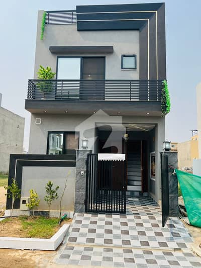 3 Marla House For Sale In Al-Kabir Town - Phase 2 3 Marla House For Sale In Al-Kabir Town - Phase 2