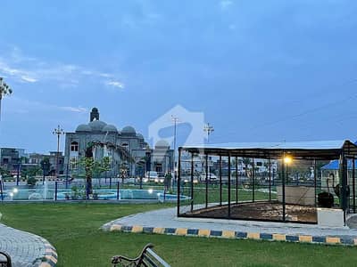 6 Marla resident Plot for sale