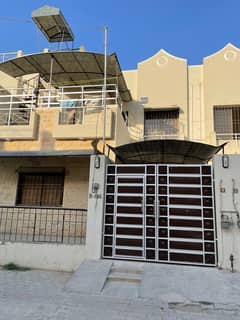 One Unit Ready-To-Move Villas Falak Naz Dream Villas, Malir