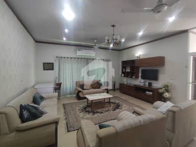 1 Kanal Furnished Upper Portion for Rent Dha2 Islamabad